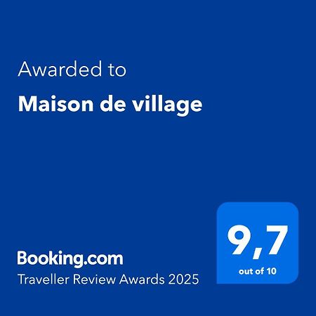 Maison De Village Pernes-les-Fontaines Extérieur photo