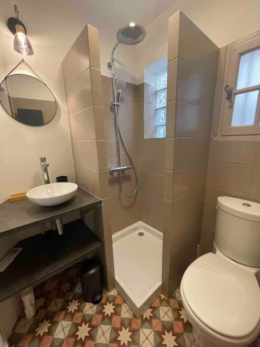 Maison De Village Pernes-les-Fontaines Extérieur photo