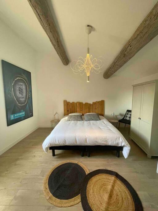 Maison De Village Pernes-les-Fontaines Extérieur photo