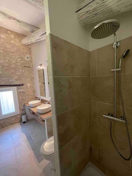 Maison De Village Pernes-les-Fontaines Extérieur photo