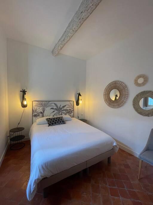 Maison De Village Pernes-les-Fontaines Extérieur photo