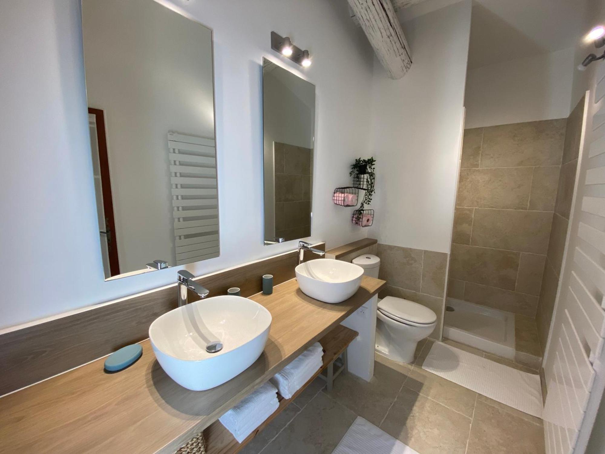 Maison De Village Pernes-les-Fontaines Extérieur photo