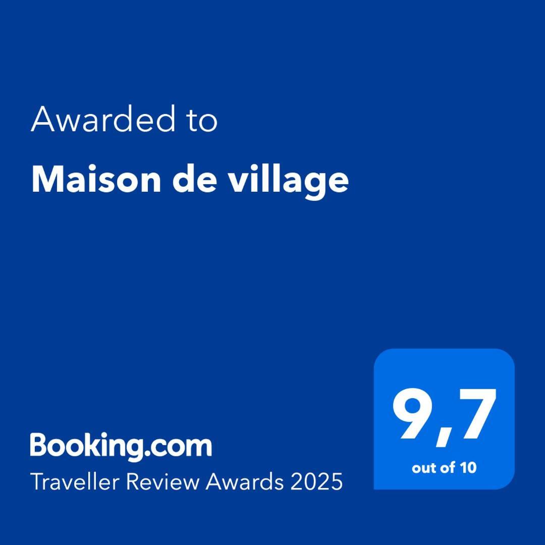 Maison De Village Pernes-les-Fontaines Extérieur photo